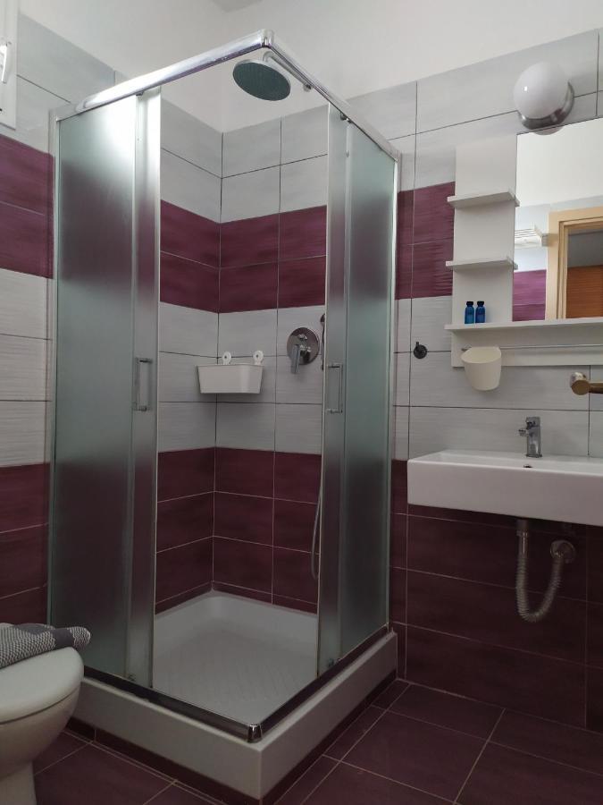 Hotel Paraktio Nea Kallikrateia Exterior foto