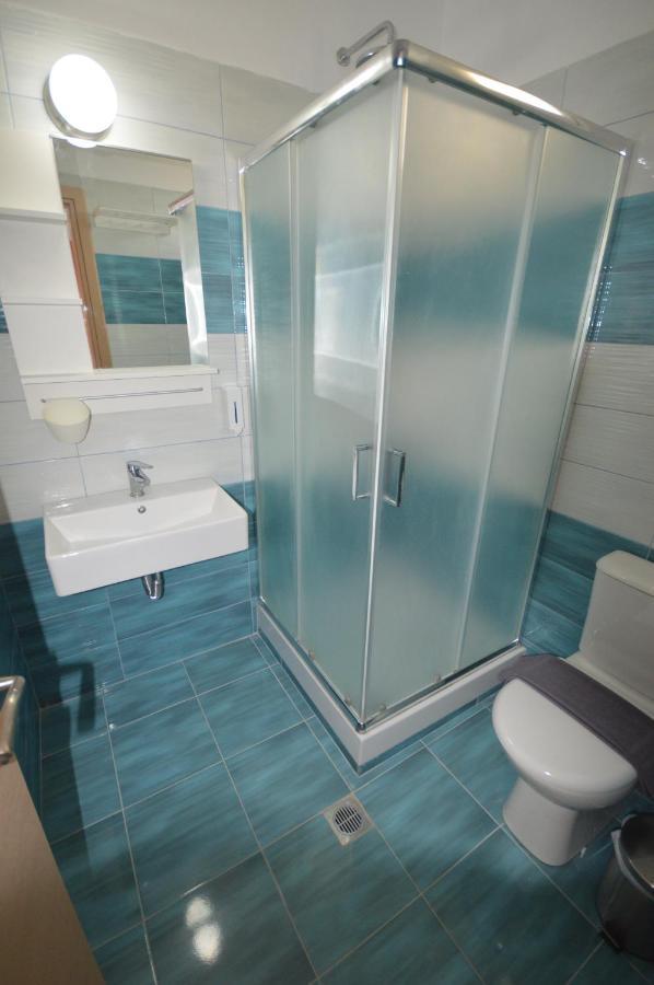 Hotel Paraktio Nea Kallikrateia Quarto foto